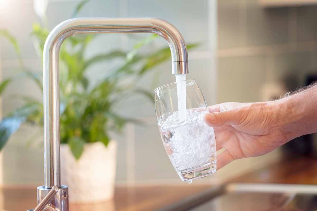 Wasseraufbereitung vom Installateur in Nenzing in Vorarlberg